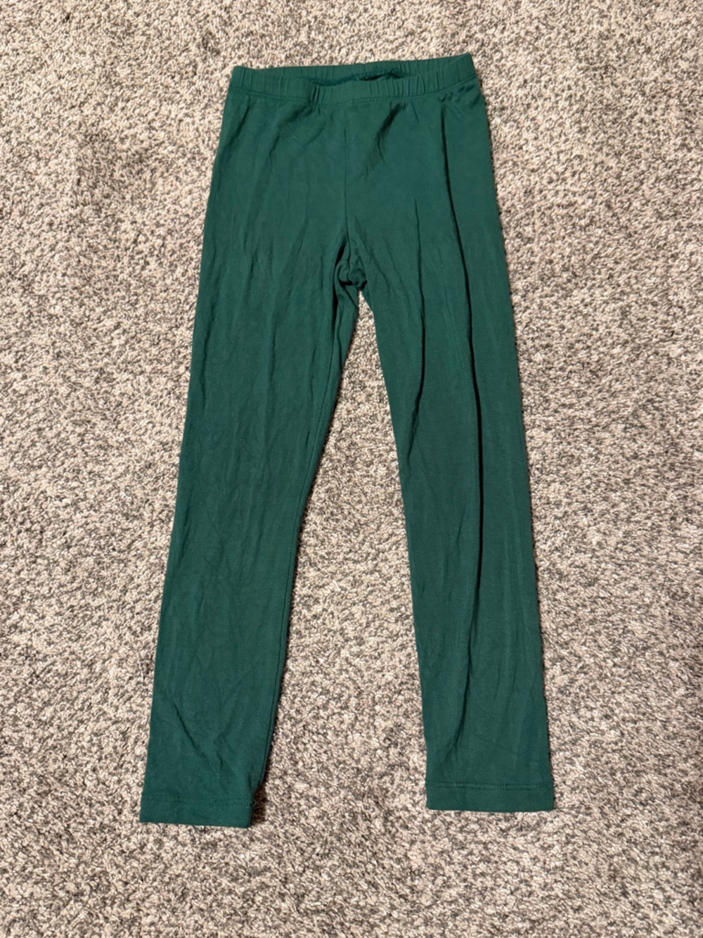 Kyte BABY Forest Green Leggings